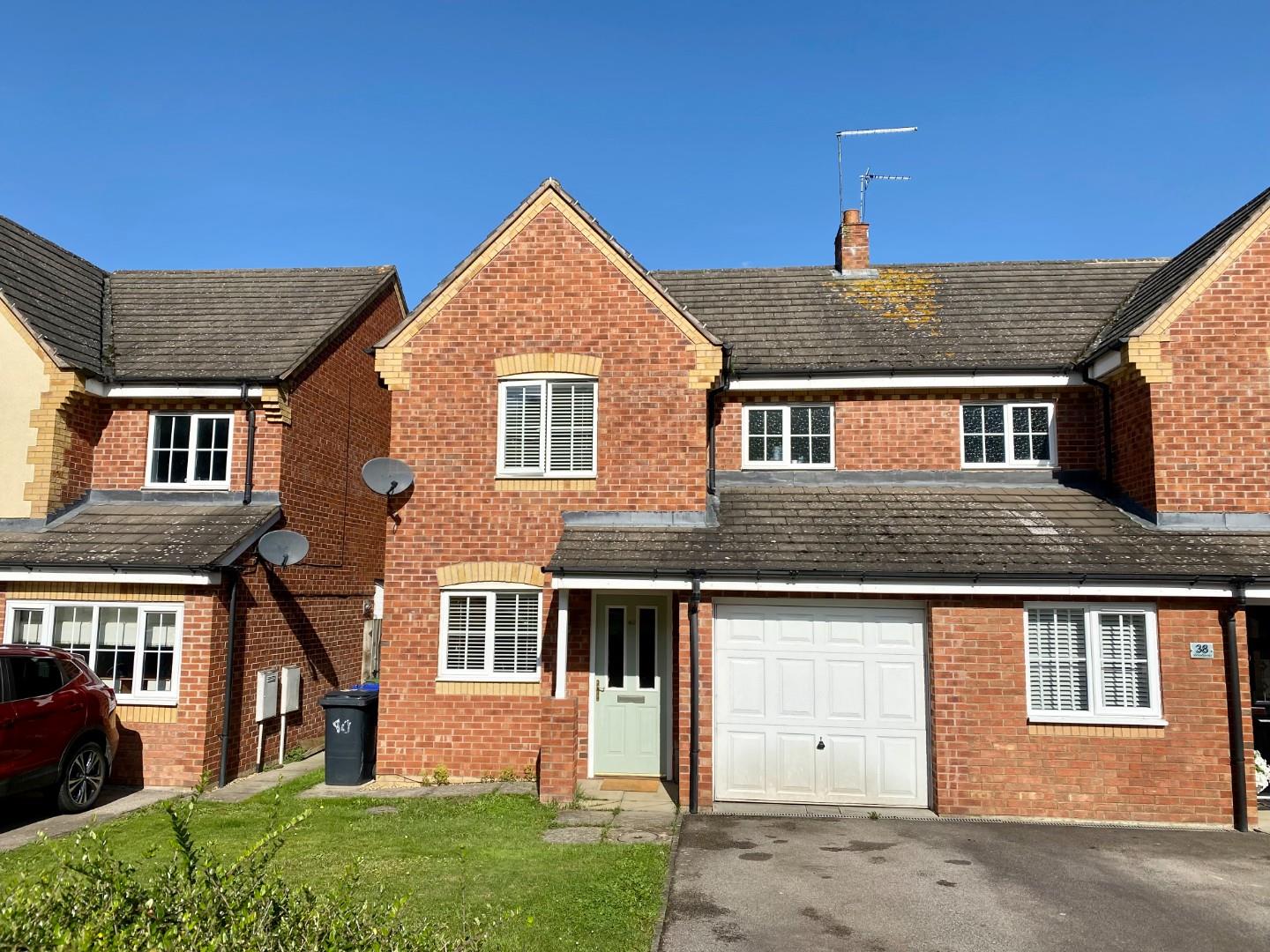 Woodlands, Grange Park O'Riordan Bond